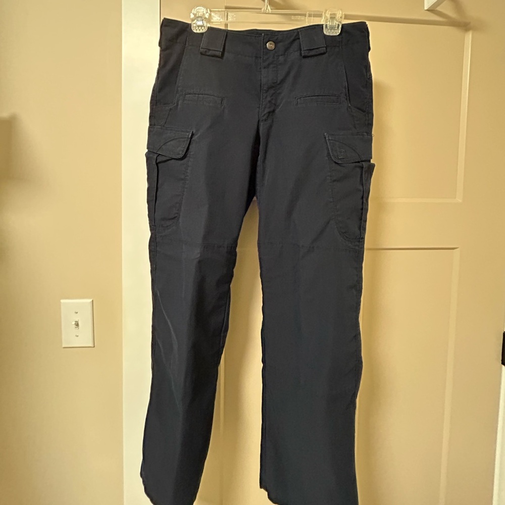 Women’s 5.11 Tactical Navy Blue Pants